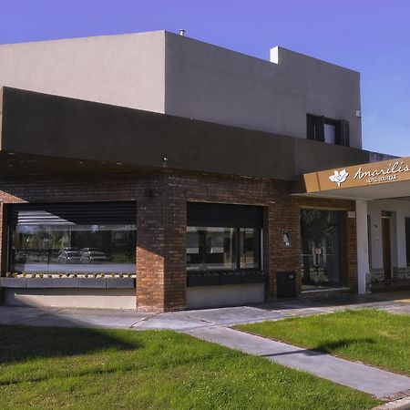 Amarilis Hotel Boutique Альберти Экстерьер фото