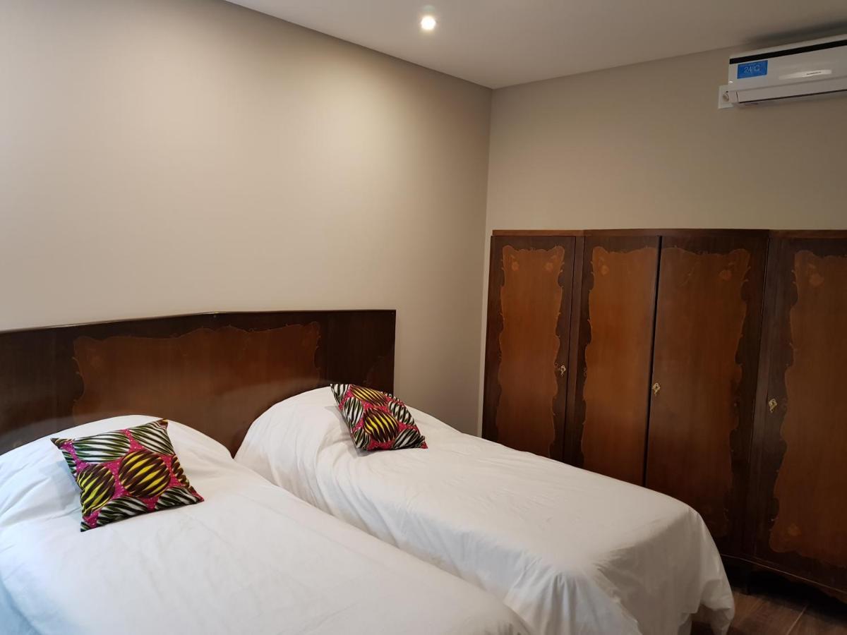 Amarilis Hotel Boutique Альберти Экстерьер фото