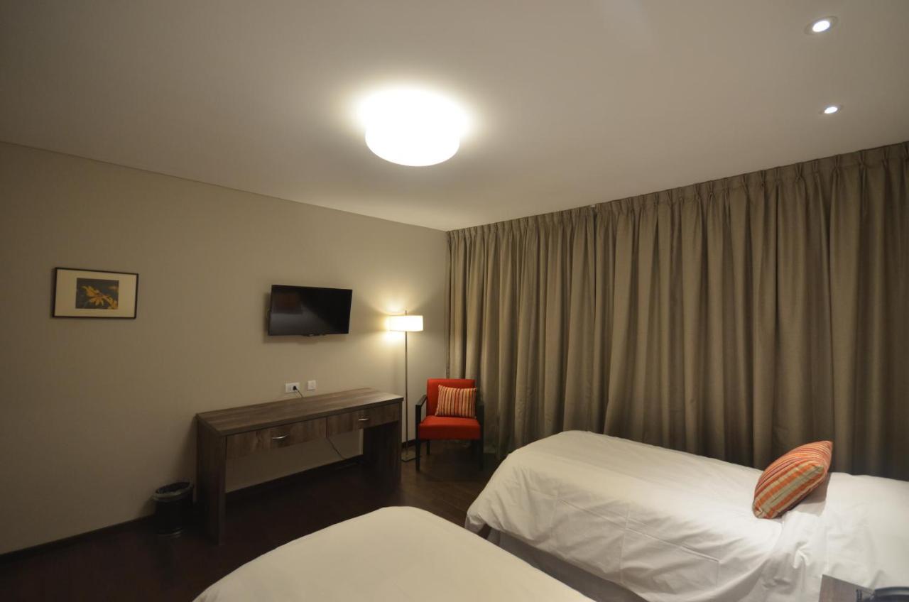 Amarilis Hotel Boutique Альберти Экстерьер фото