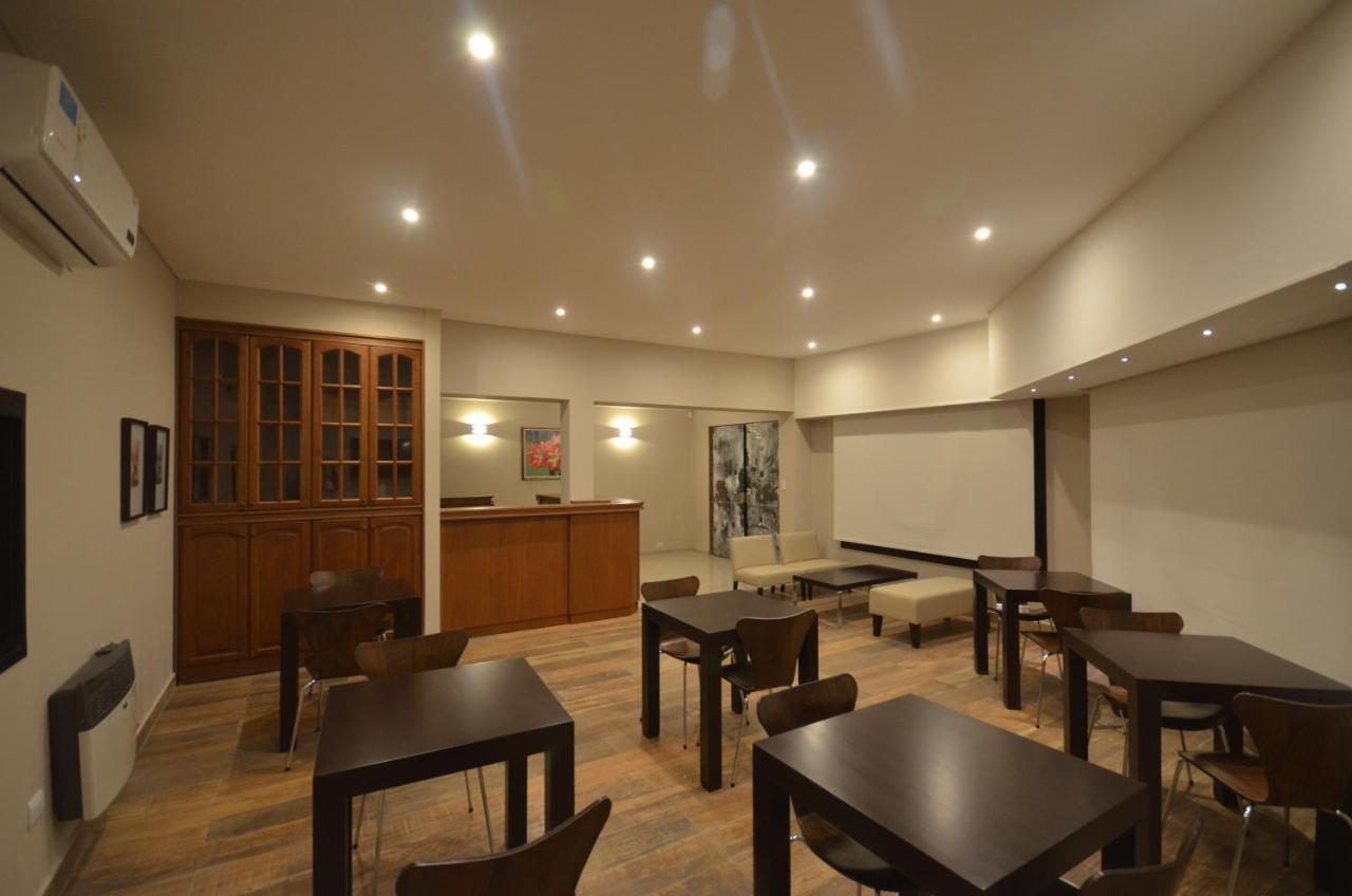 Amarilis Hotel Boutique Альберти Экстерьер фото