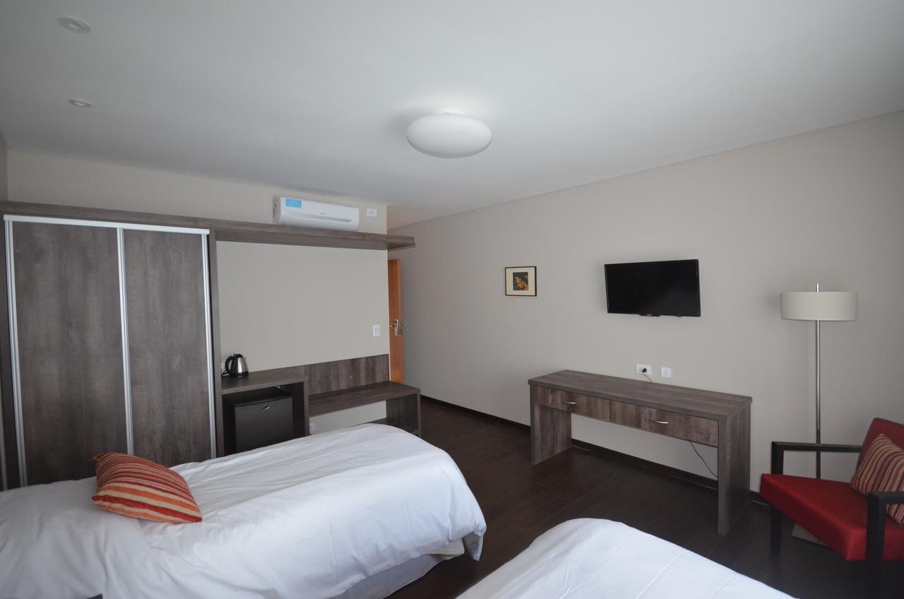 Amarilis Hotel Boutique Альберти Экстерьер фото