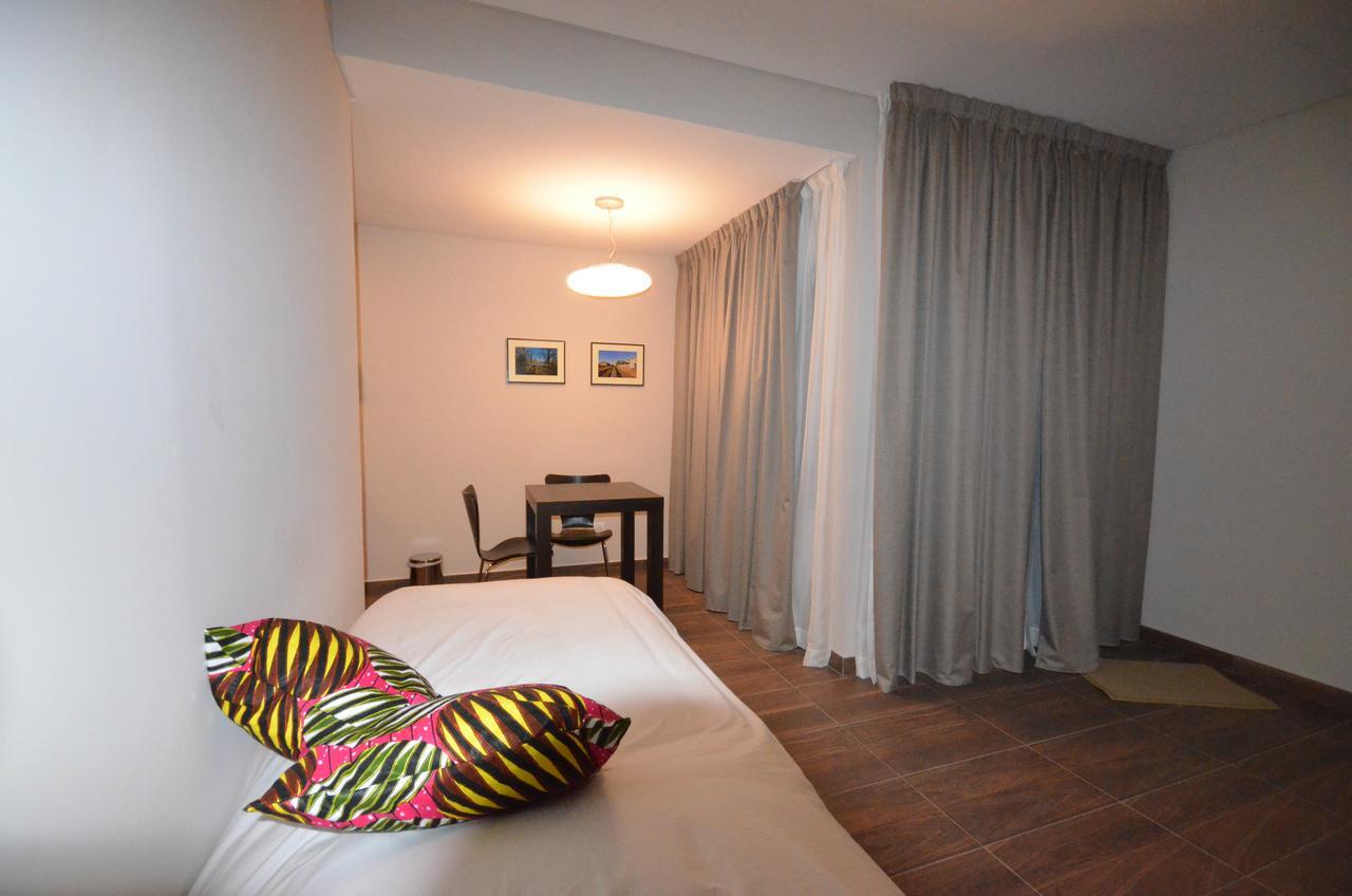 Amarilis Hotel Boutique Альберти Экстерьер фото